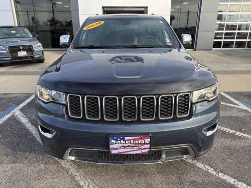 2020 Jeep Grand Cherokee Limited