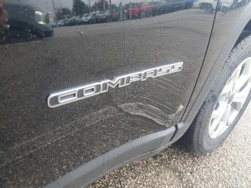 2025 Jeep Compass Sport