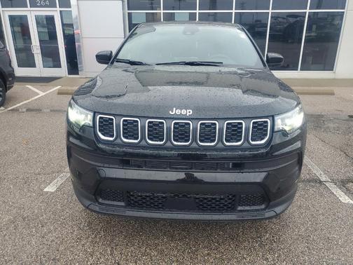 2025 Jeep Compass Sport