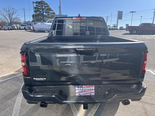 Blue Metallic 2026 RAM 1500 Big Horn