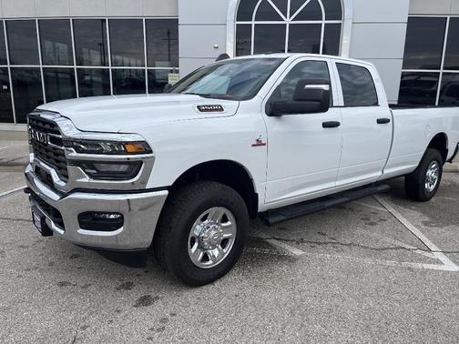 2026 RAM 3500 Tradesman