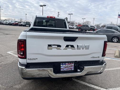 2026 RAM 3500 Tradesman