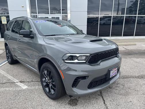 2026 Dodge Durango GT
