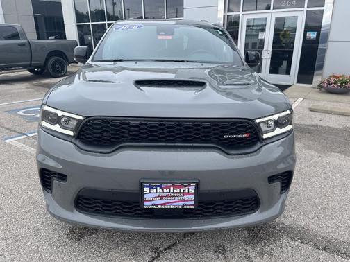 2026 Dodge Durango GT