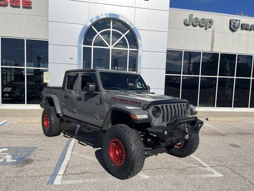 2020 Jeep Gladiator Rubicon