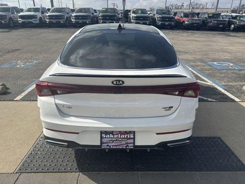 2021 Kia K5 GT-Line
