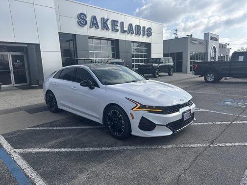2021 Kia K5 GT-Line