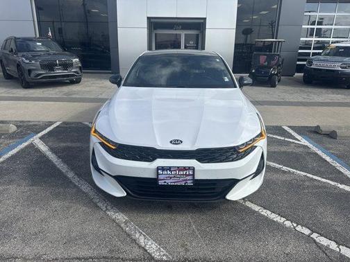 2021 Kia K5 GT-Line
