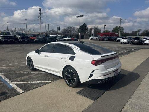 2021 Kia K5 GT-Line