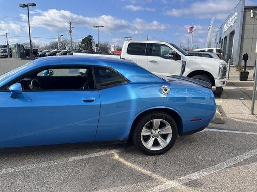 2023 Dodge Challenger SXT