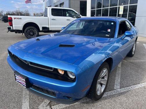 2023 Dodge Challenger SXT
