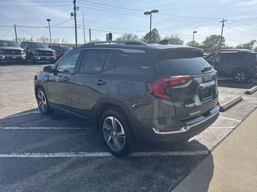 2019 GMC Terrain SLT