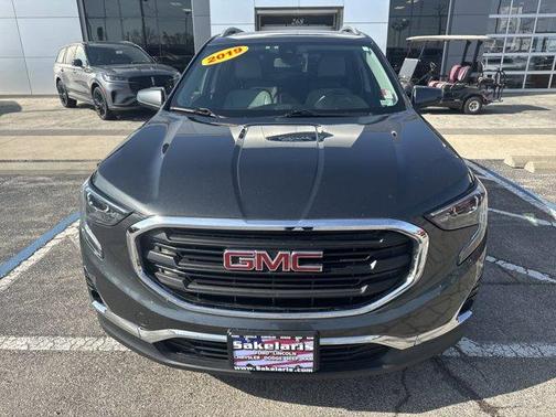2019 GMC Terrain SLT