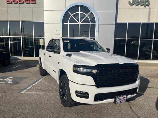 2026 RAM 1500 Big Horn