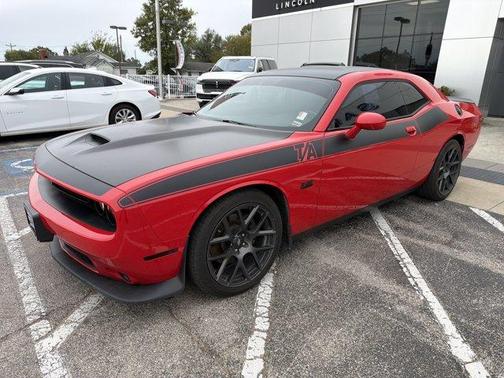 2019 Dodge Challenger R/T