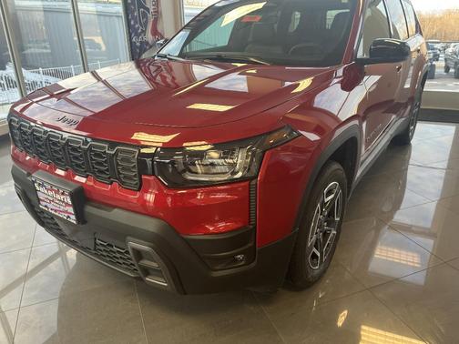 2026 Jeep Cherokee LAREDO/LIMITED