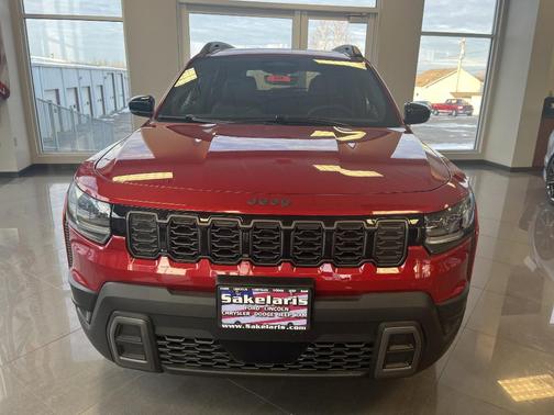 2026 Jeep Cherokee LAREDO/LIMITED