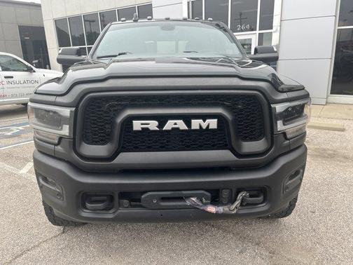 2022 RAM 2500 Power Wagon