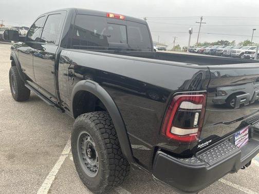 2022 RAM 2500 Power Wagon