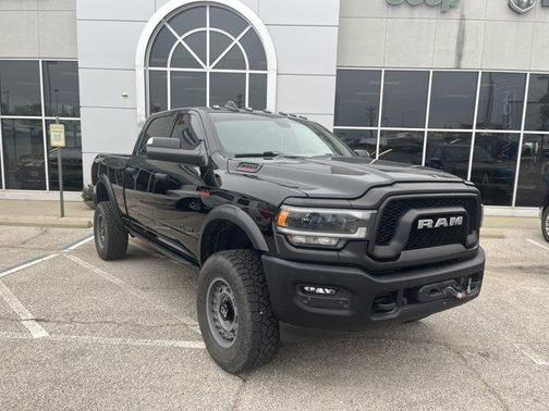 2022 RAM 2500 Power Wagon