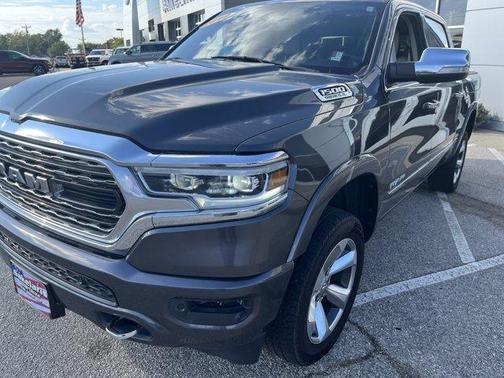 2019 RAM 1500 Limited