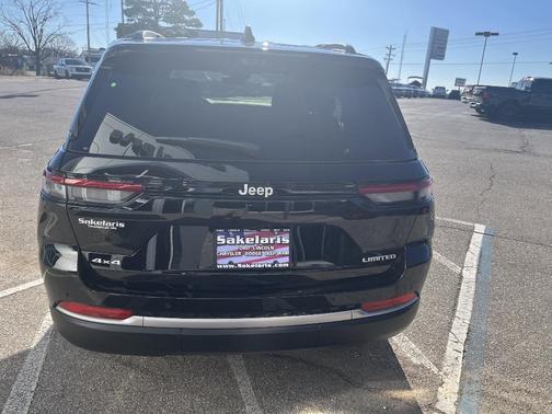 2026 Jeep Grand Cherokee Limited