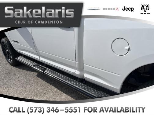 Bright White Clearcoat 2026 RAM 3500 Big Horn