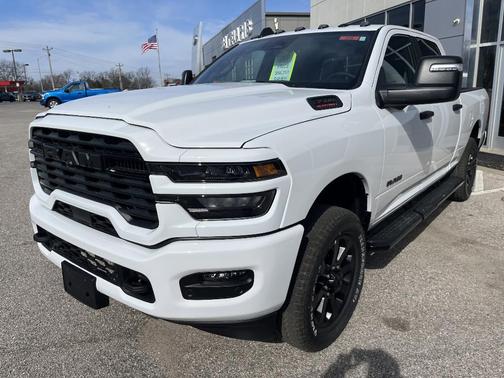 2026 RAM 3500 Big Horn
