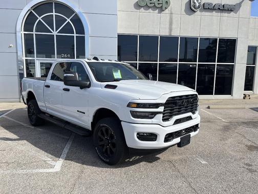 2026 RAM 3500 Big Horn