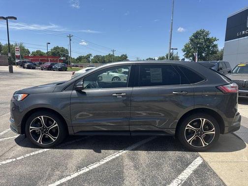 2019 Ford Edge ST