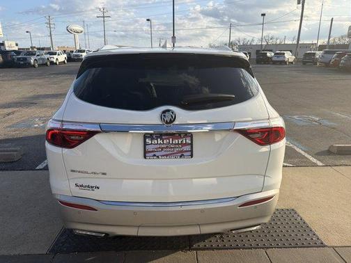 2022 Buick Enclave Premium