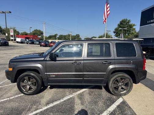 2016 Jeep Patriot Sport