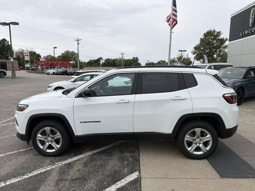 2023 Jeep Compass Latitude