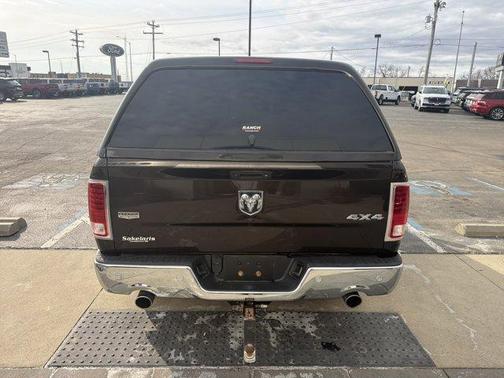 2017 RAM 1500 Laramie