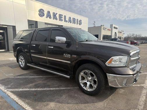 2017 RAM 1500 Laramie