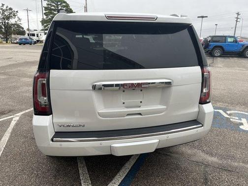 2019 GMC Yukon Denali