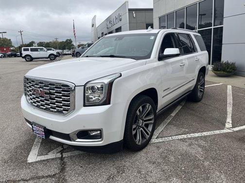 2019 GMC Yukon Denali