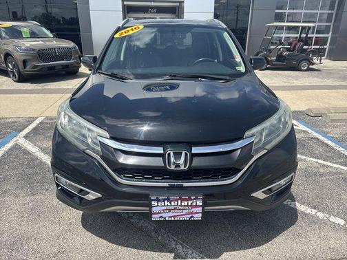 2016 Honda CR-V EX-L