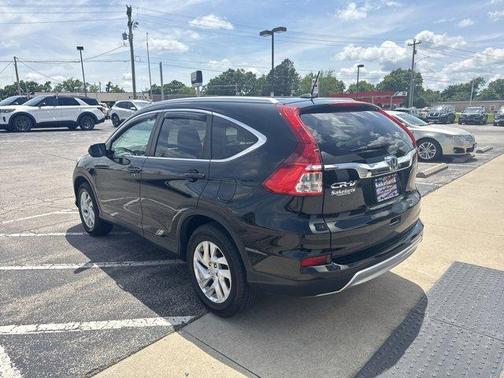 2016 Honda CR-V EX-L