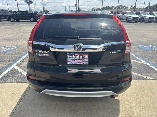 2016 Honda CR-V EX-L
