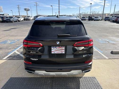 2020 BMW X5 xDrive40i