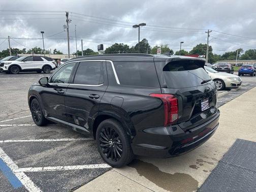 2024 Hyundai PALISADE Calligraphy Night Edition