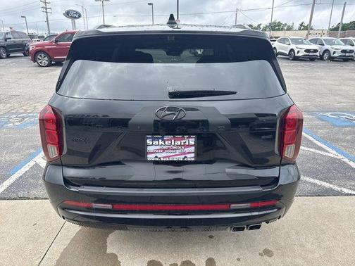 2024 Hyundai PALISADE Calligraphy Night Edition