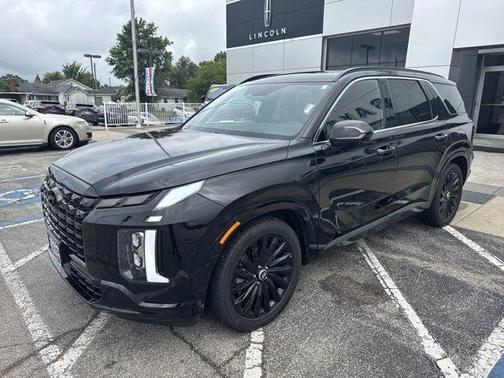 2024 Hyundai PALISADE Calligraphy Night Edition