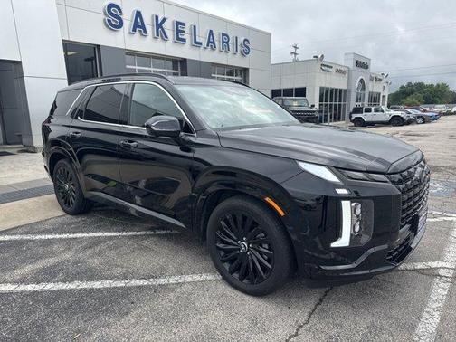 2024 Hyundai PALISADE Calligraphy Night Edition