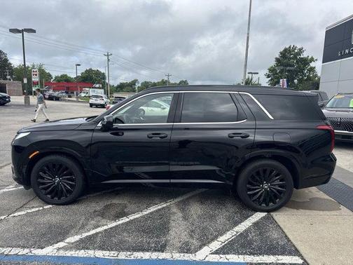 2024 Hyundai PALISADE Calligraphy Night Edition