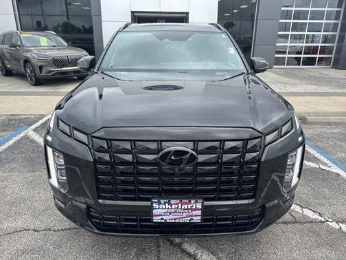 2024 Hyundai PALISADE Calligraphy Night Edition