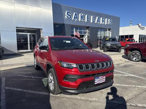 2025 Jeep Compass Sport