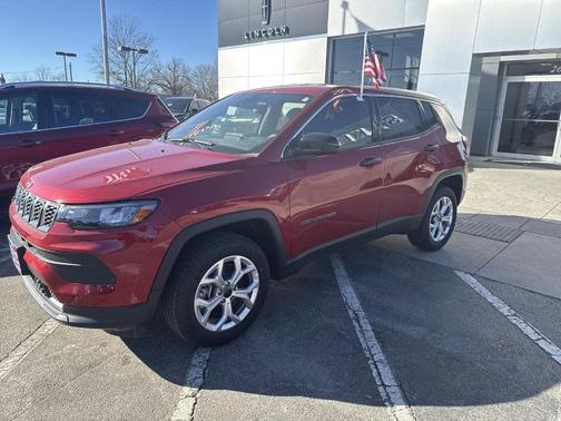 2025 Jeep Compass Sport