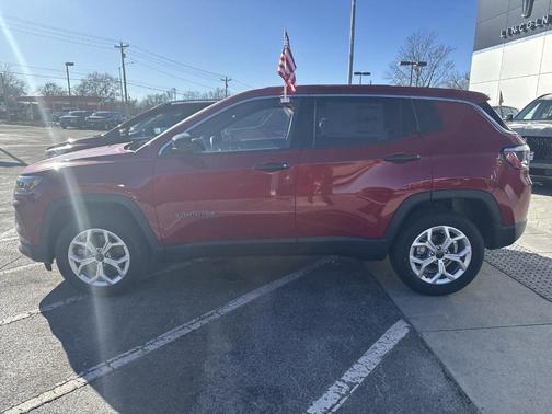 2025 Jeep Compass Sport